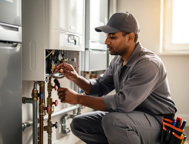 Gasheizung Reparatur Gescher